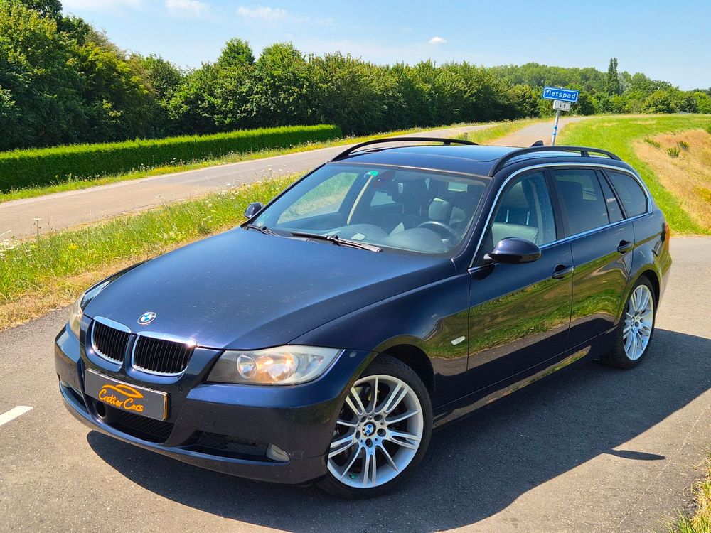 BMW 3-serie Touring 330i M | Inruilkoopje! | Two-Tone Leder