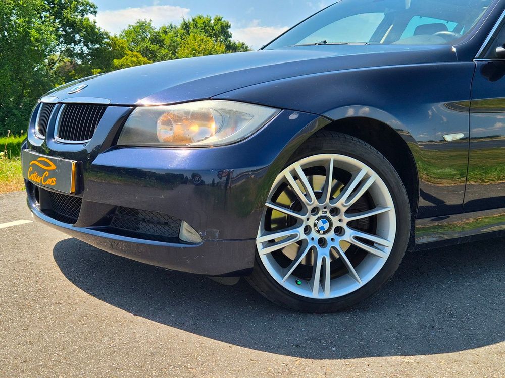 BMW 3-serie Touring 330i M | Inruilkoopje! | Two-Tone Leder