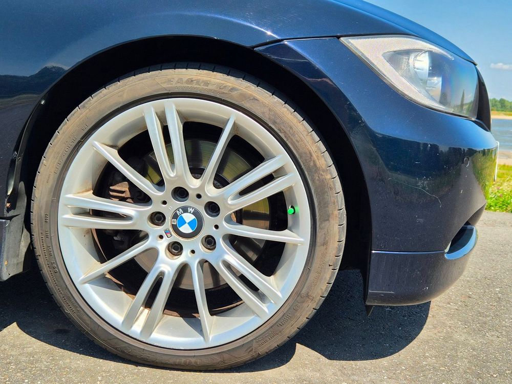 BMW 3-serie Touring 330i M | Inruilkoopje! | Two-Tone Leder