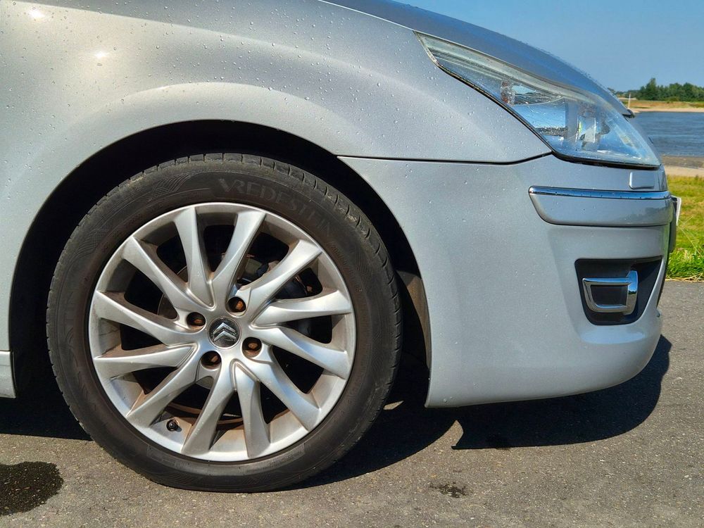 Citroen C4 1.6 VTi Exclusive | Inruilkoopje! | Nette Auto!