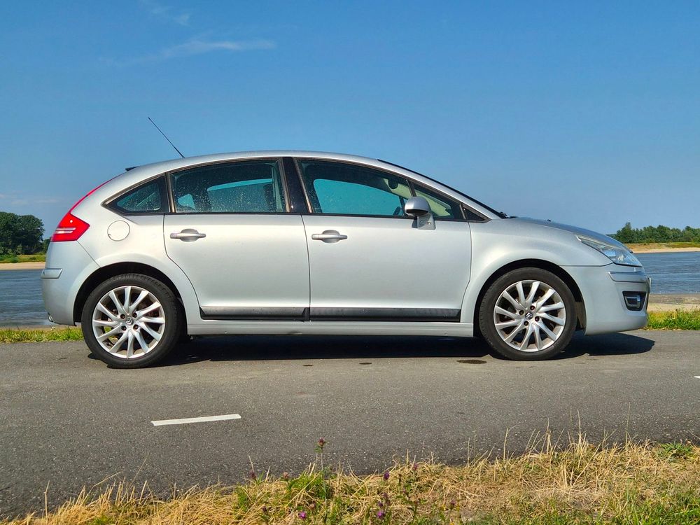 Citroen C4 1.6 VTi Exclusive | Inruilkoopje! | Nette Auto!