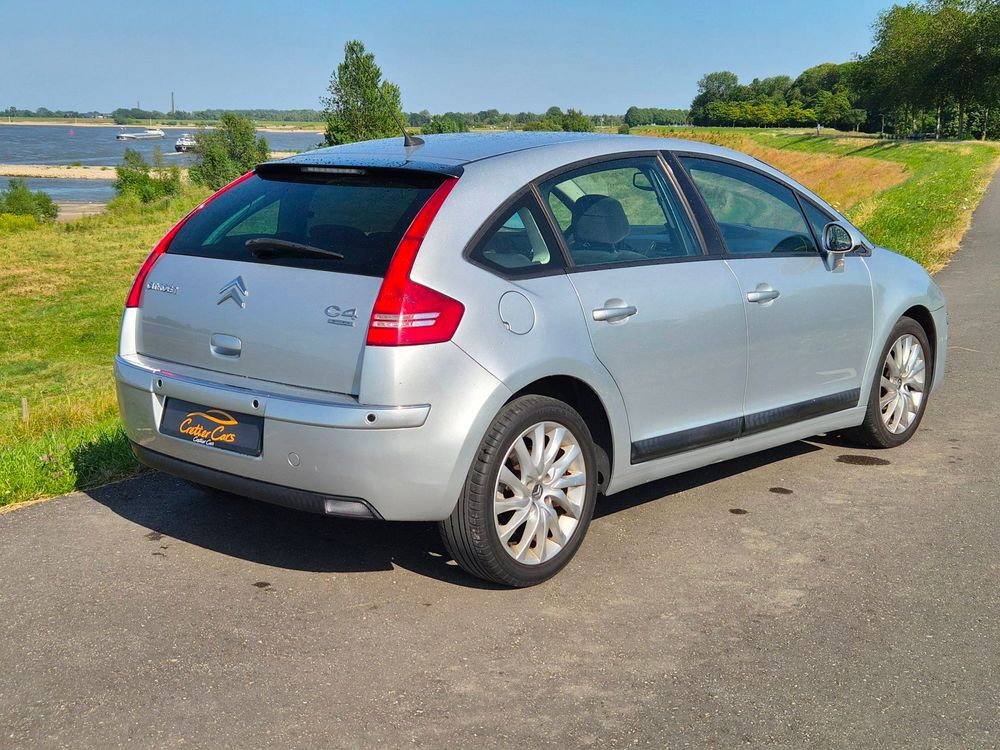 Citroen C4 1.6 VTi Exclusive | Inruilkoopje! | Nette Auto!