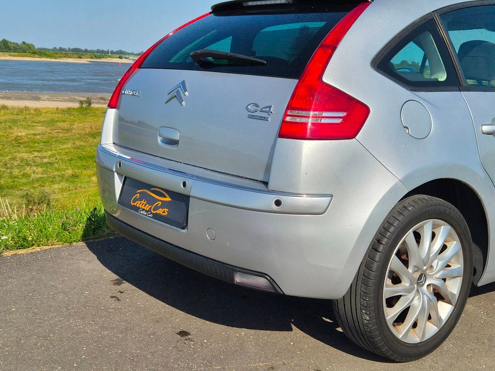 Citroen C4 1.6 VTi Exclusive | Inruilkoopje! | Nette Auto!