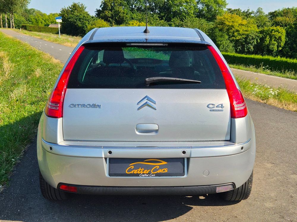 Citroen C4 1.6 VTi Exclusive | Inruilkoopje! | Nette Auto!