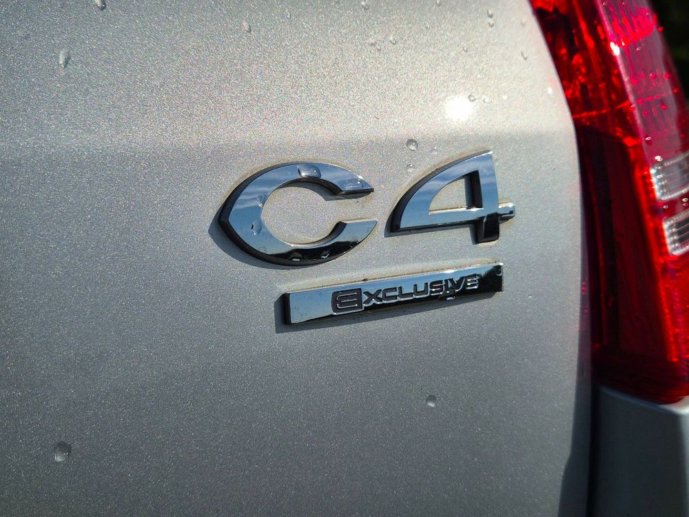 Citroen C4 1.6 VTi Exclusive | Inruilkoopje! | Nette Auto!