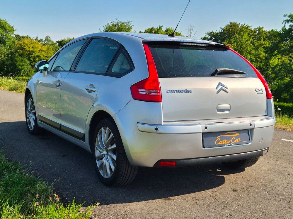 Citroen C4 1.6 VTi Exclusive | Inruilkoopje! | Nette Auto!