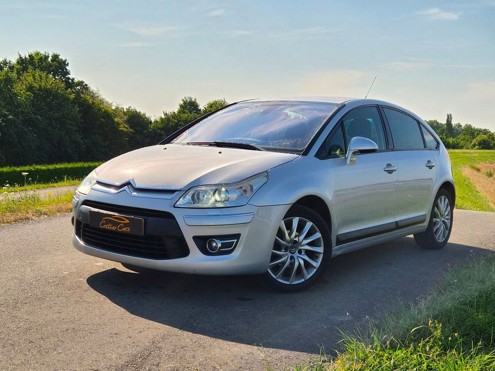 Citroen C4 1.6 VTi Exclusive | Inruilkoopje! | Nette Auto!