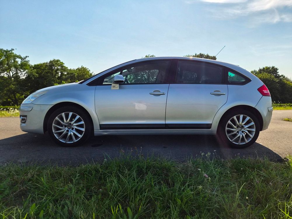 Citroen C4 1.6 VTi Exclusive | Inruilkoopje! | Nette Auto!