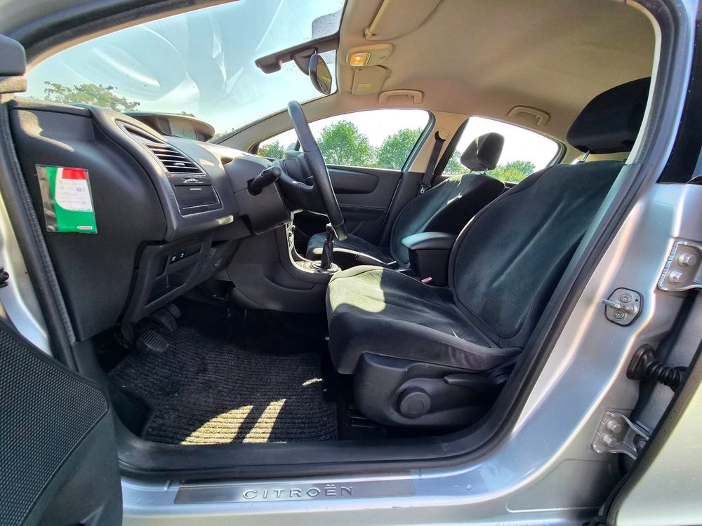Citroen C4 1.6 VTi Exclusive | Inruilkoopje! | Nette Auto!