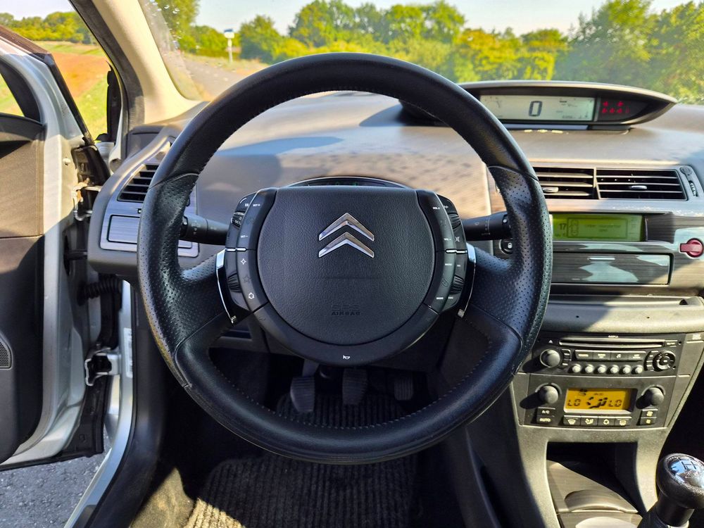 Citroen C4 1.6 VTi Exclusive | Inruilkoopje! | Nette Auto!