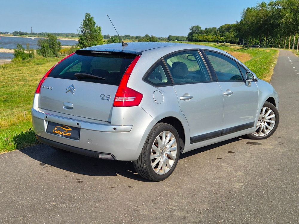 Citroen C4 1.6 VTi Exclusive | Inruilkoopje! | Nette Auto!