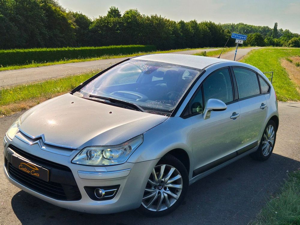 Citroen C4 1.6 VTi Exclusive | Inruilkoopje! | Nette Auto!