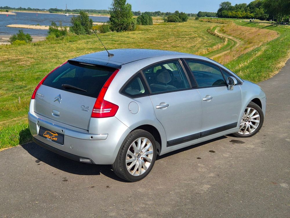 Citroen C4 1.6 VTi Exclusive | Inruilkoopje! | Nette Auto!