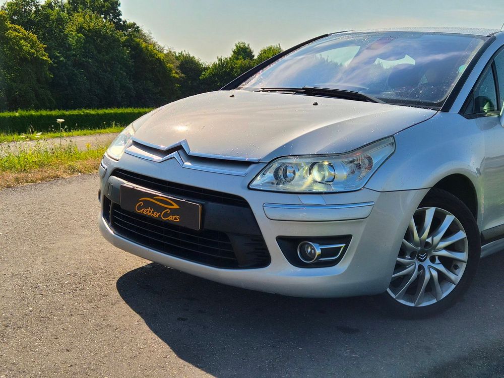 Citroen C4 1.6 VTi Exclusive | Inruilkoopje! | Nette Auto!