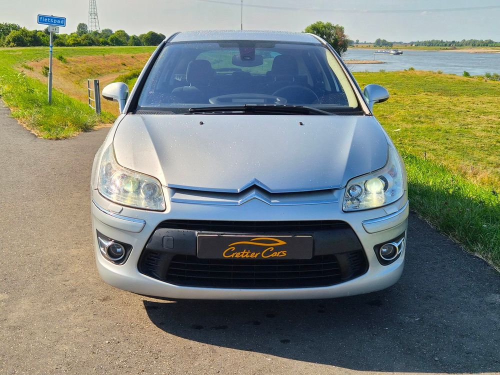 Citroen C4 1.6 VTi Exclusive | Inruilkoopje! | Nette Auto!