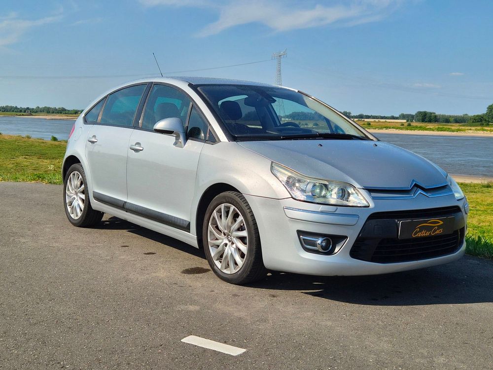 Citroen C4 1.6 VTi Exclusive | Inruilkoopje! | Nette Auto!