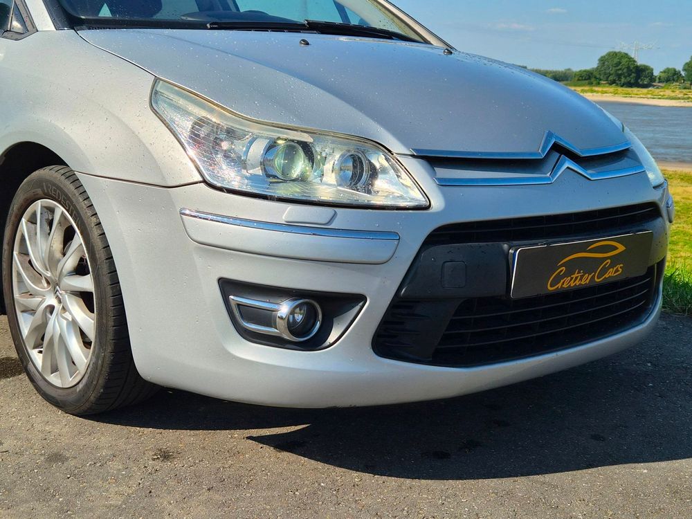 Citroen C4 1.6 VTi Exclusive | Inruilkoopje! | Nette Auto!