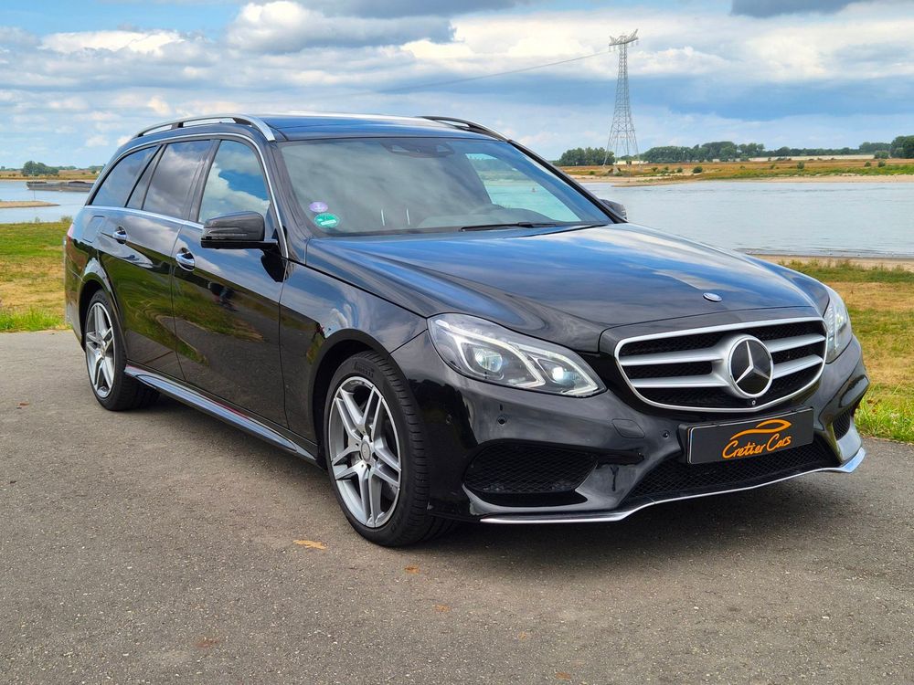 Mercedes-Benz E-klasse Estate 500 4MATIC AMG Exclusive Line