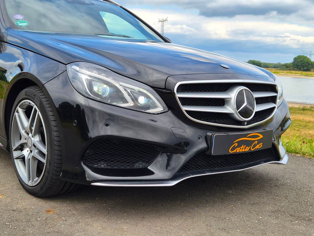 Mercedes-Benz E-klasse Estate 500 4MATIC AMG Exclusive Line