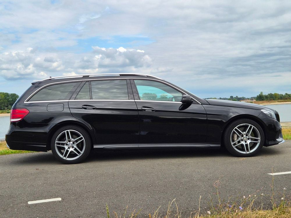 Mercedes-Benz E-klasse Estate 500 4MATIC AMG Exclusive Line