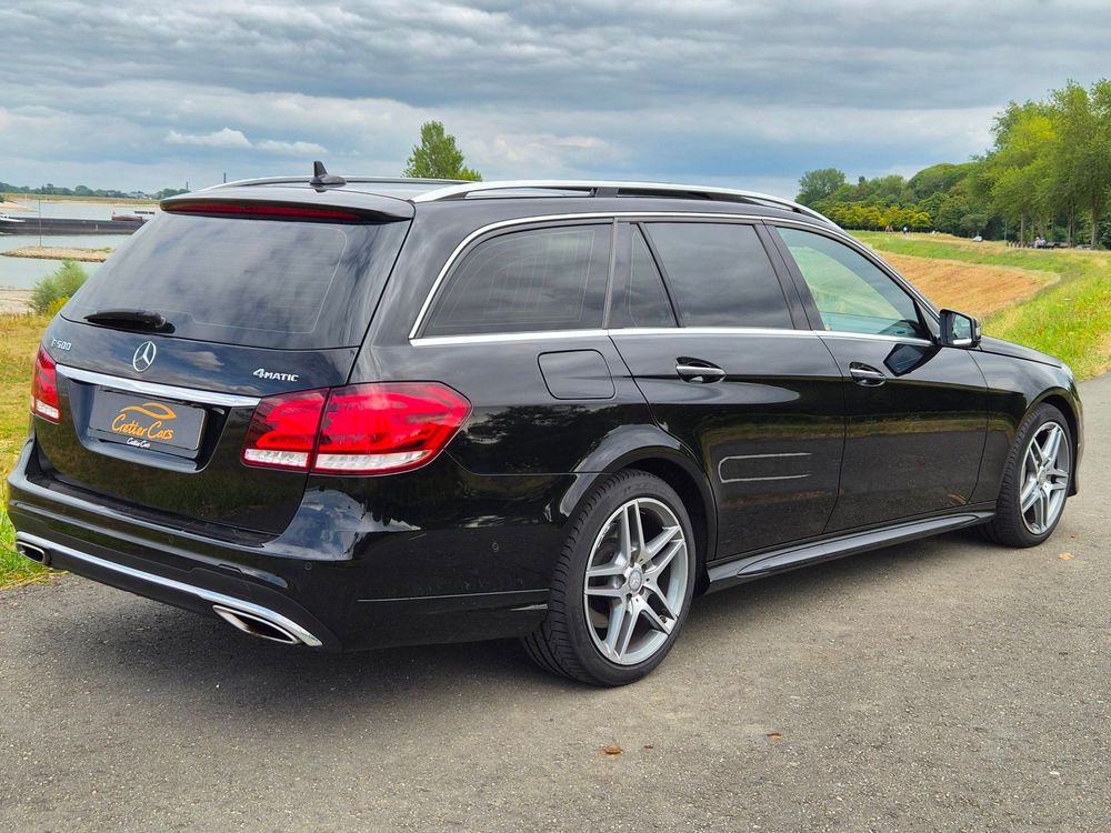 Mercedes-Benz E-klasse Estate 500 4MATIC AMG Exclusive Line
