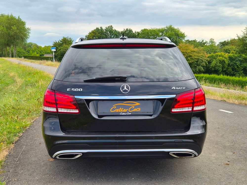 Mercedes-Benz E-klasse Estate 500 4MATIC AMG Exclusive Line