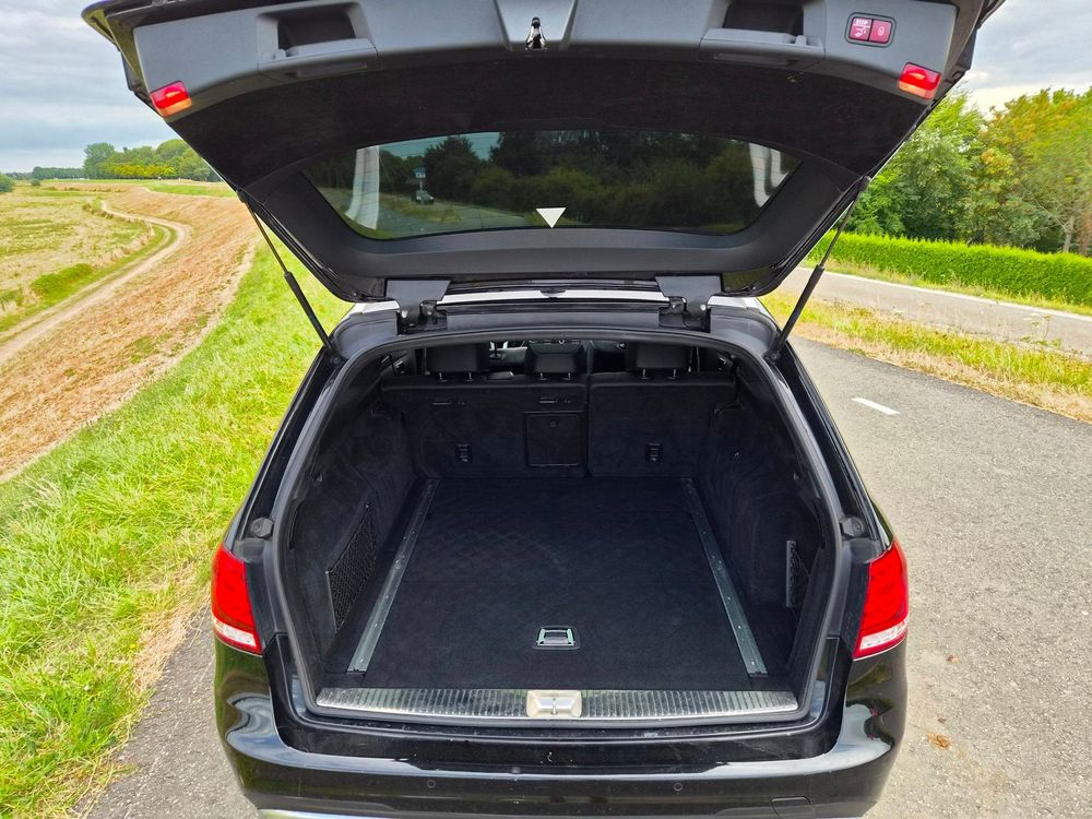Mercedes-Benz E-klasse Estate 500 4MATIC AMG Exclusive Line