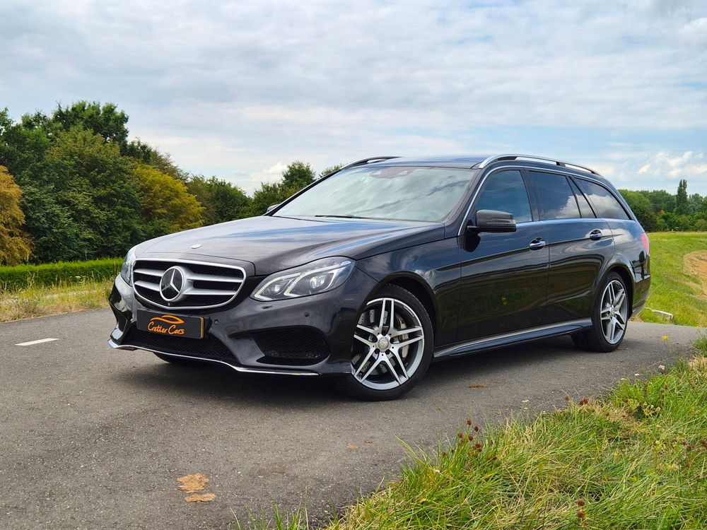 Mercedes-Benz E-klasse Estate 500 4MATIC AMG Exclusive Line