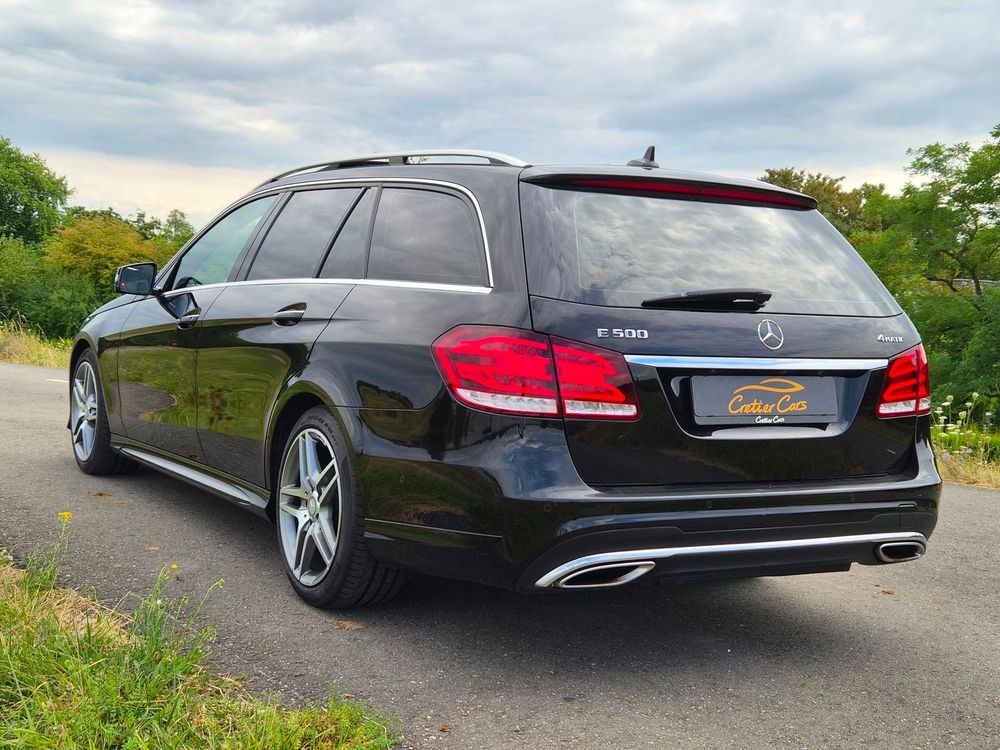 Mercedes-Benz E-klasse Estate 500 4MATIC AMG Exclusive Line
