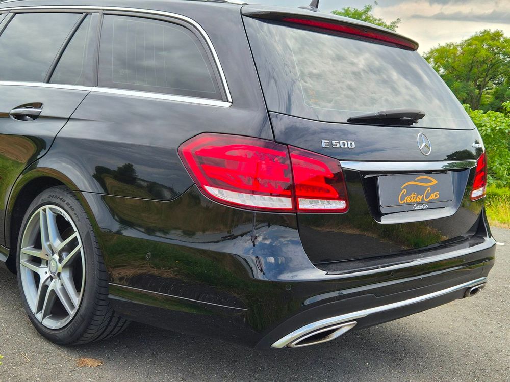 Mercedes-Benz E-klasse Estate 500 4MATIC AMG Exclusive Line