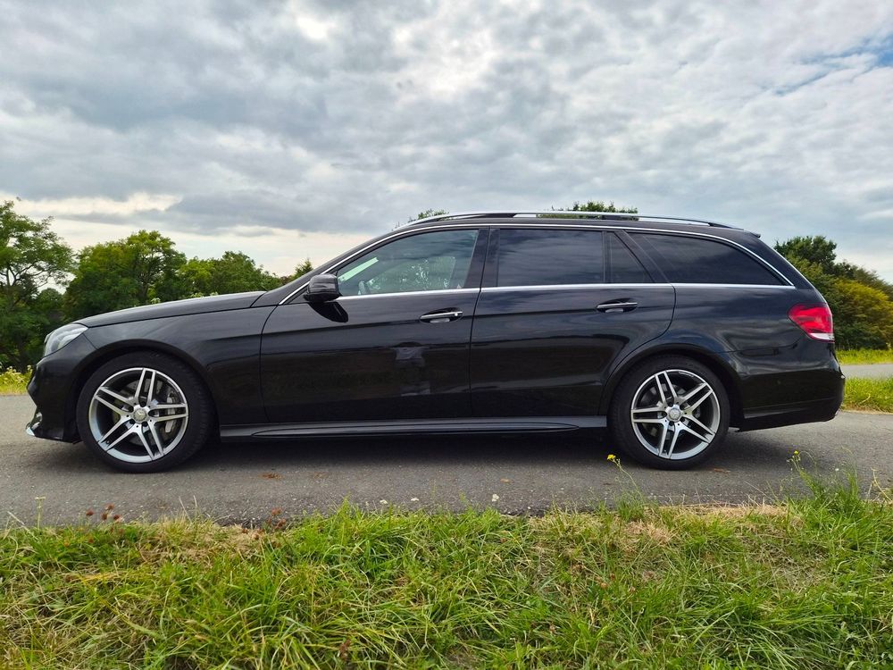 Mercedes-Benz E-klasse Estate 500 4MATIC AMG Exclusive Line
