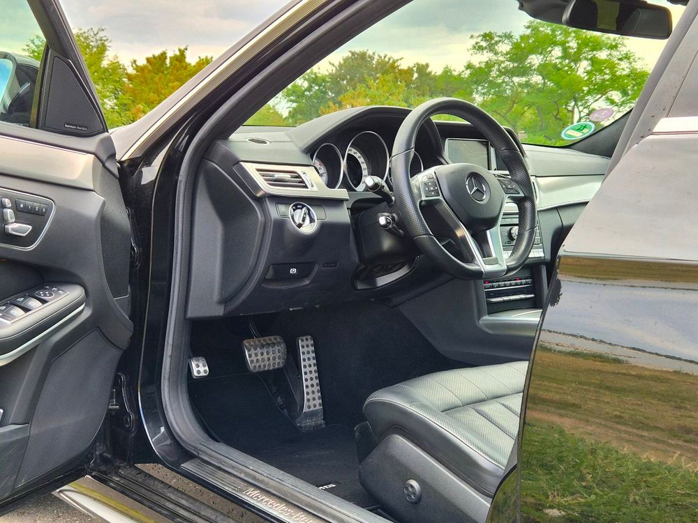 Mercedes-Benz E-klasse Estate 500 4MATIC AMG Exclusive Line