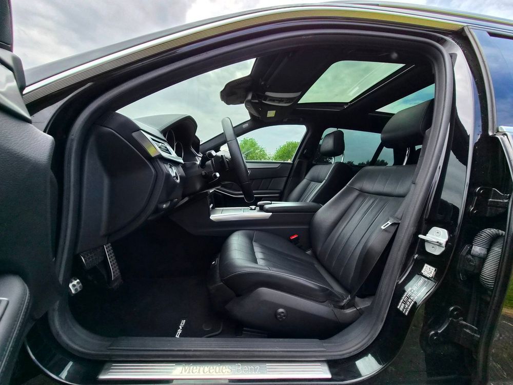 Mercedes-Benz E-klasse Estate 500 4MATIC AMG Exclusive Line