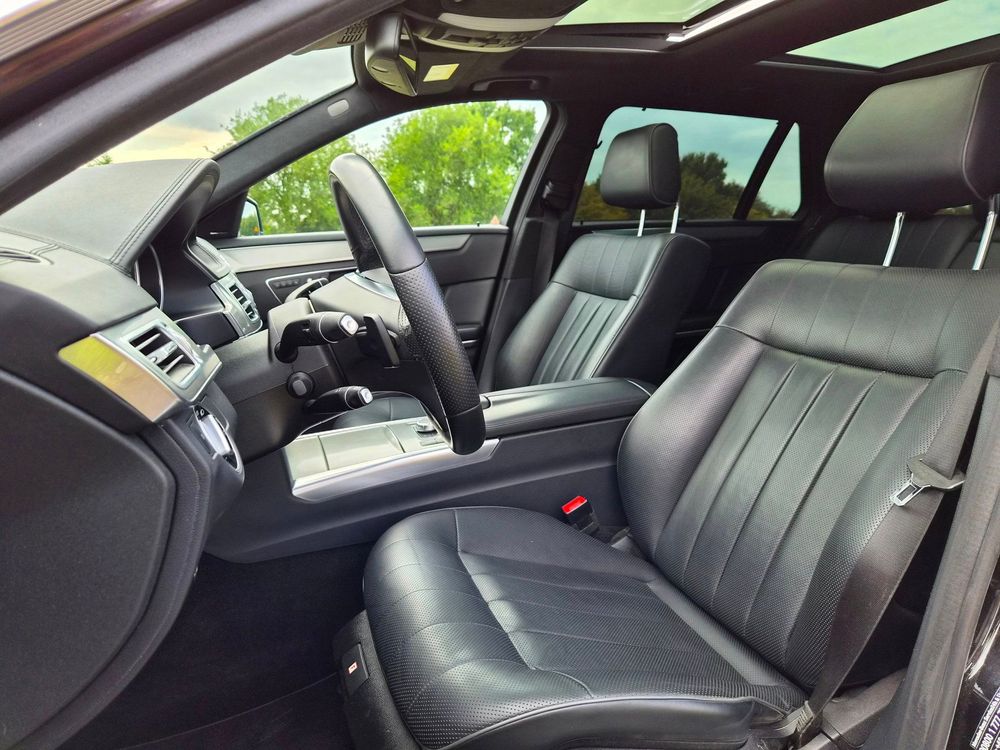 Mercedes-Benz E-klasse Estate 500 4MATIC AMG Exclusive Line