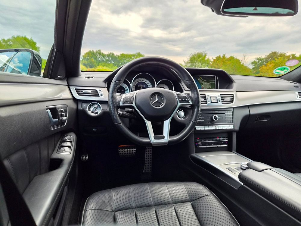 Mercedes-Benz E-klasse Estate 500 4MATIC AMG Exclusive Line