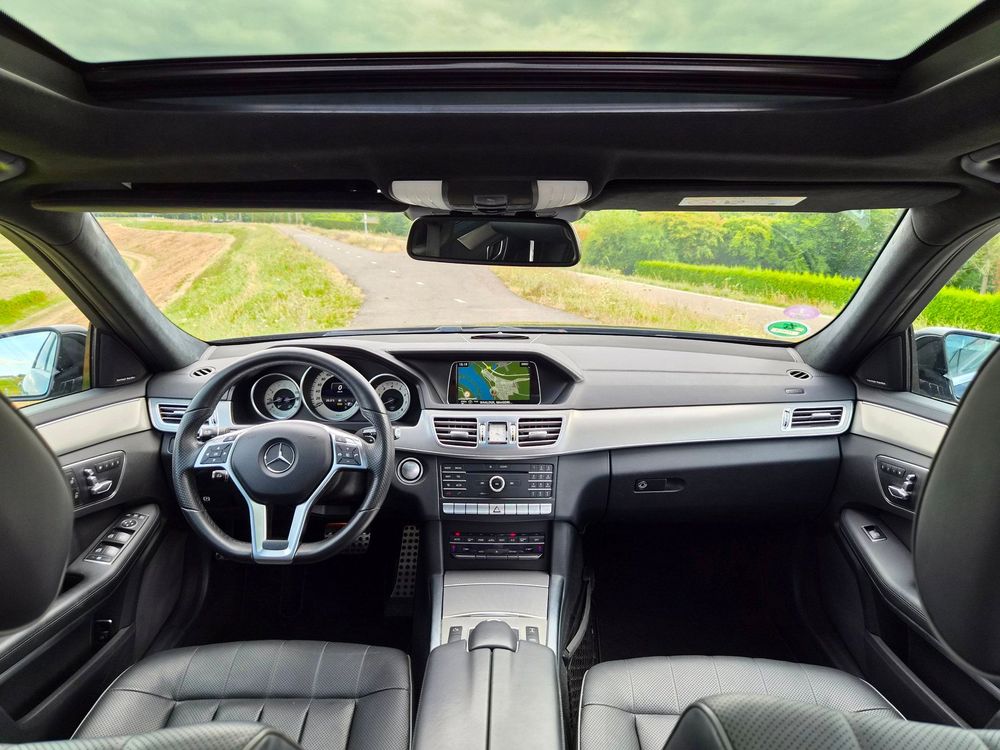 Mercedes-Benz E-klasse Estate 500 4MATIC AMG Exclusive Line