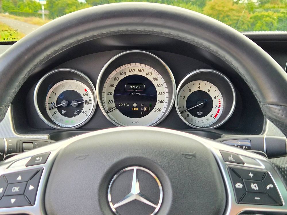 Mercedes-Benz E-klasse Estate 500 4MATIC AMG Exclusive Line