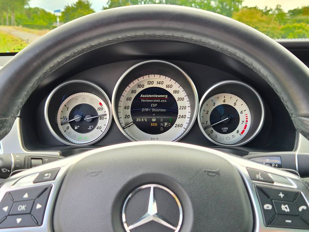 Mercedes-Benz E-klasse Estate 500 4MATIC AMG Exclusive Line