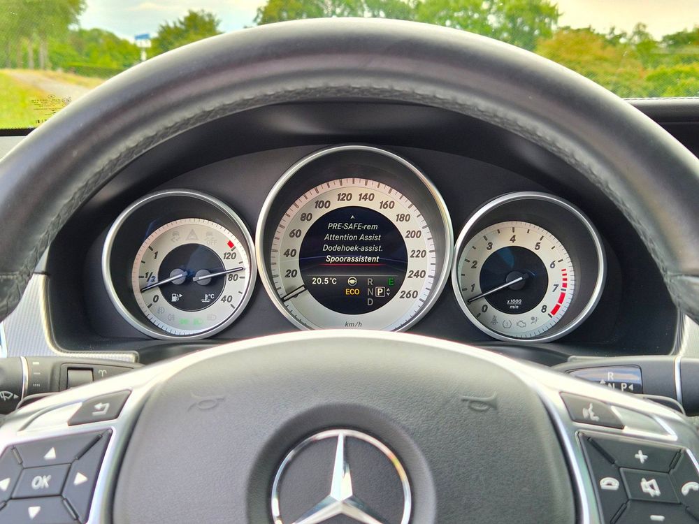 Mercedes-Benz E-klasse Estate 500 4MATIC AMG Exclusive Line