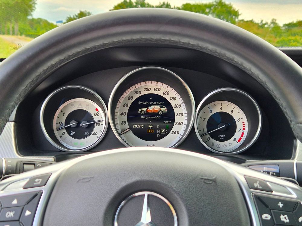 Mercedes-Benz E-klasse Estate 500 4MATIC AMG Exclusive Line