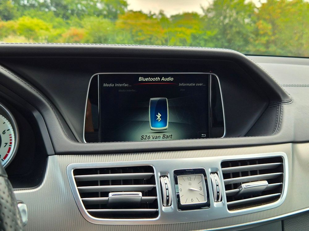 Mercedes-Benz E-klasse Estate 500 4MATIC AMG Exclusive Line