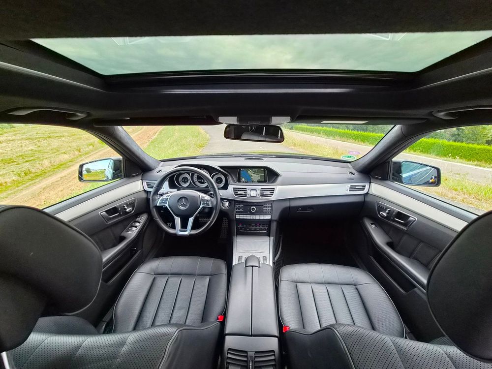 Mercedes-Benz E-klasse Estate 500 4MATIC AMG Exclusive Line