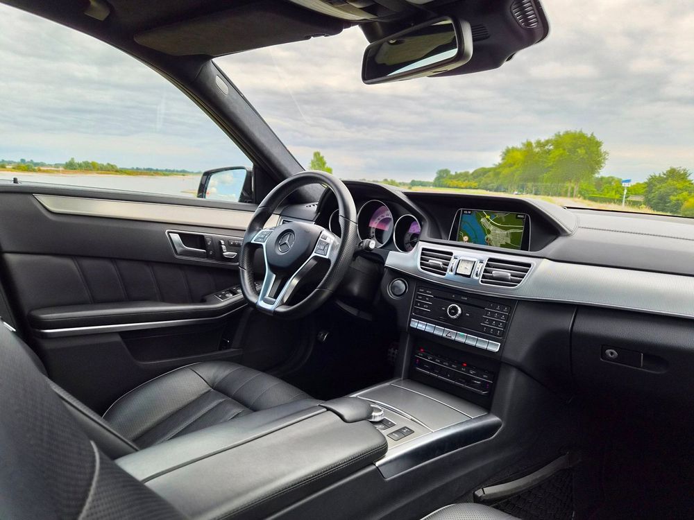 Mercedes-Benz E-klasse Estate 500 4MATIC AMG Exclusive Line