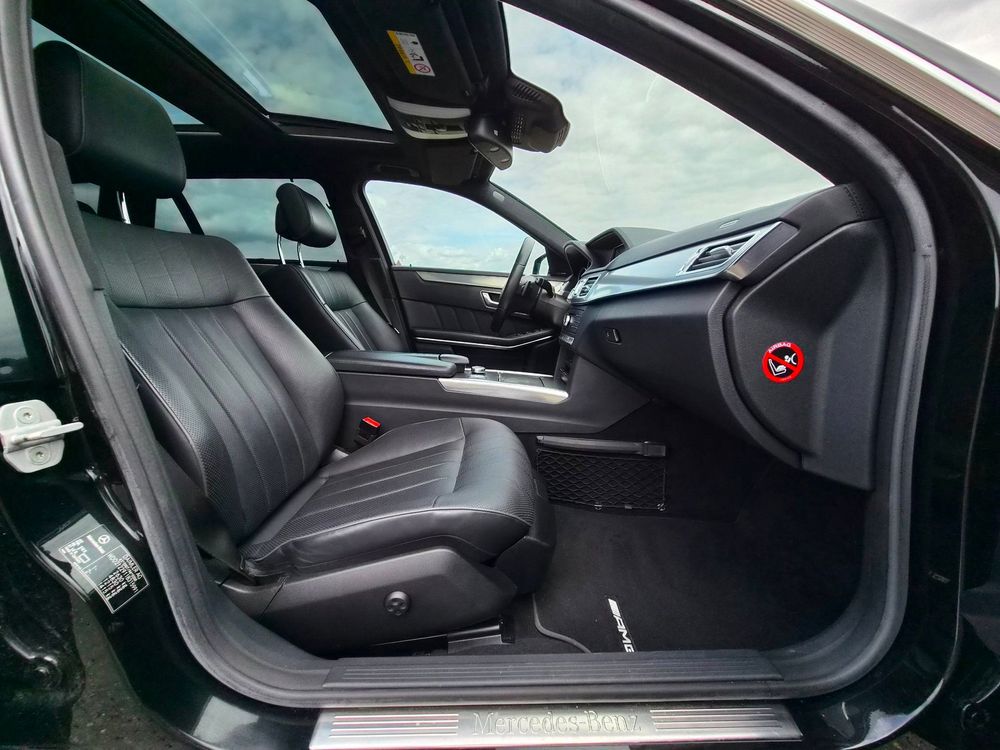 Mercedes-Benz E-klasse Estate 500 4MATIC AMG Exclusive Line