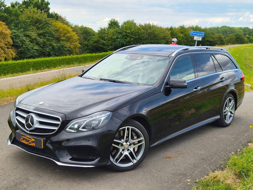 Mercedes-Benz E-klasse Estate 500 4MATIC AMG Exclusive Line