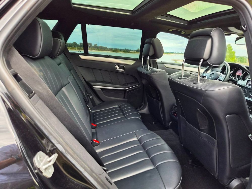 Mercedes-Benz E-klasse Estate 500 4MATIC AMG Exclusive Line