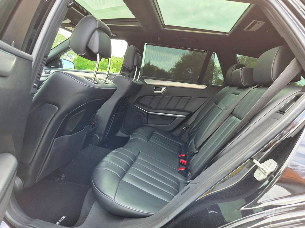 Mercedes-Benz E-klasse Estate 500 4MATIC AMG Exclusive Line