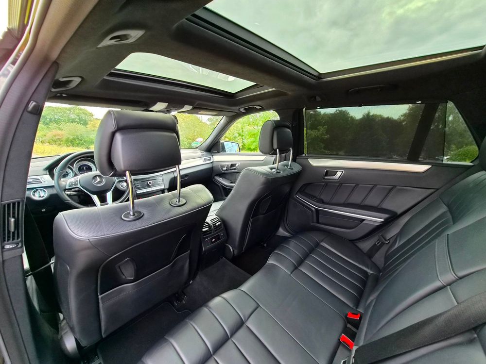 Mercedes-Benz E-klasse Estate 500 4MATIC AMG Exclusive Line