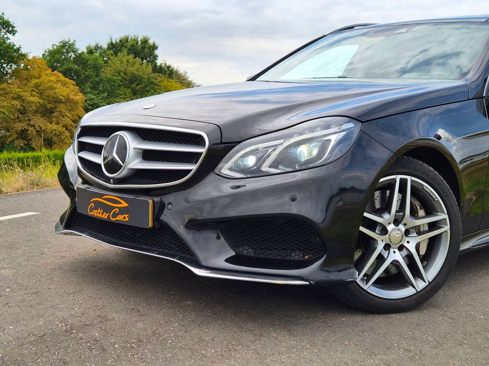 Mercedes-Benz E-klasse Estate 500 4MATIC AMG Exclusive Line
