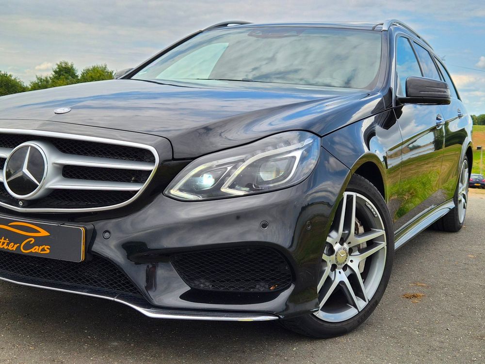 Mercedes-Benz E-klasse Estate 500 4MATIC AMG Exclusive Line